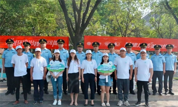 中信環(huán)境技術(shù)：社區(qū)宣講團(tuán)，環(huán)保新風(fēng)尚