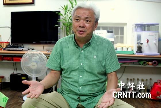 金門縣議員陳滄江 金門縣議員陳滄江