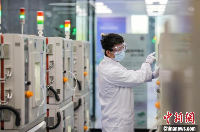 歐陽(yáng)明高院士工作站?！W陽(yáng)明高院士工作站 供圖