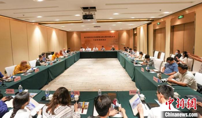 千年古剎如何與城市共繁榮？浙江新昌打造宗教中國(guó)化名寺