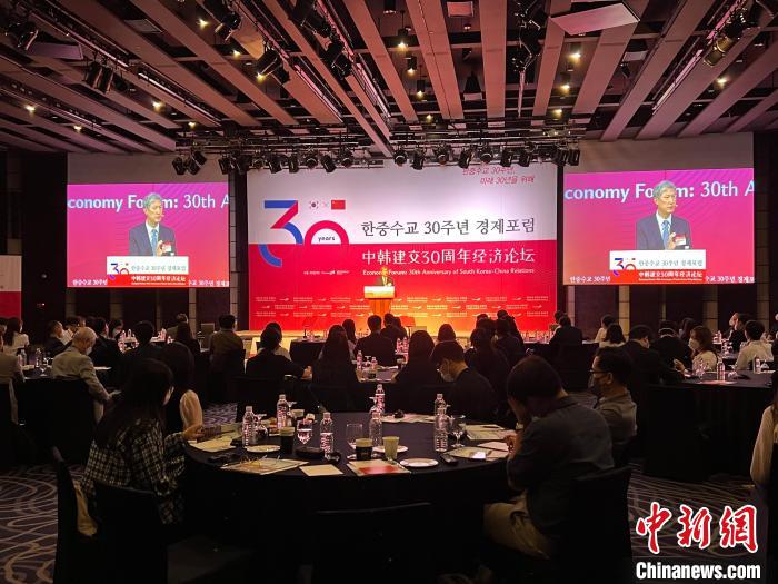 圖為論壇現(xiàn)場?！⑿?攝