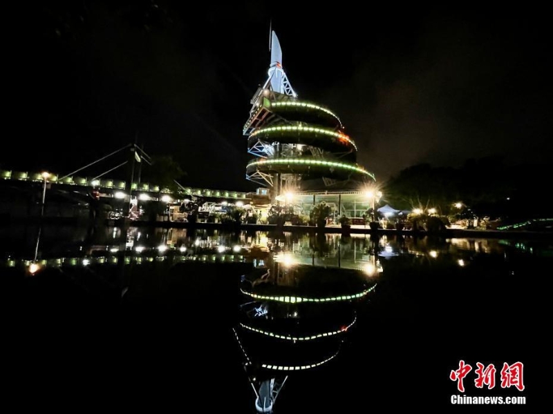 香港大埔海、陸、空匯演慶回歸