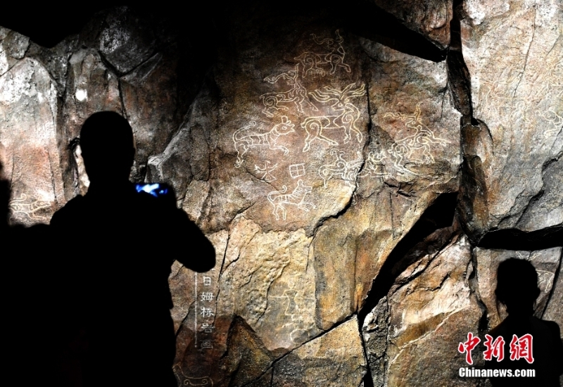 歷時五年建設(shè) 西藏博物館新館開館