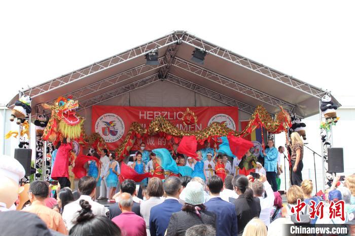 圖為活動(dòng)現(xiàn)場(chǎng)。　Elio　攝