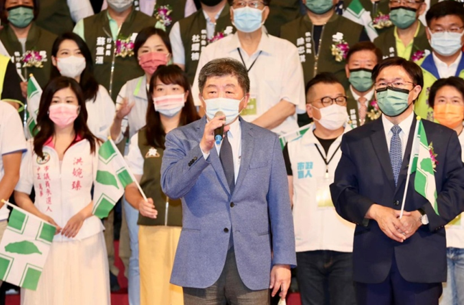 陳時(shí)中參選臺(tái)北市長 陳時(shí)中參選臺(tái)北市長