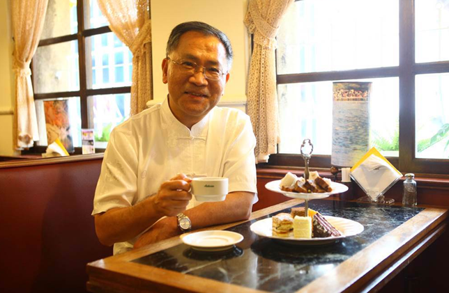 臺北市副市長蔡炳坤 臺北市副市長蔡炳坤