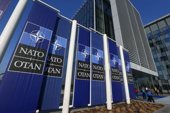 北約總部 北約總部