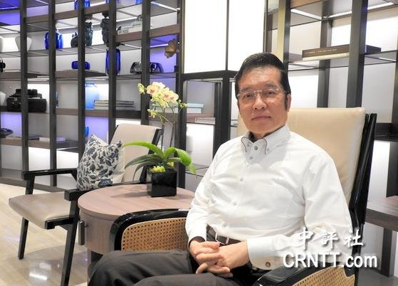 國(guó)民黨大陸事務(wù)張榮恭 國(guó)民黨大陸事務(wù)張榮恭