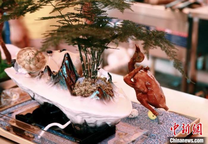 中山石岐乳鴿 廣東省人社廳 供圖 中山石岐乳鴿 廣東省人社廳 供圖