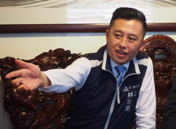 重擊林智堅、陳明通 余正煌聲明全文曝光_1658903740363