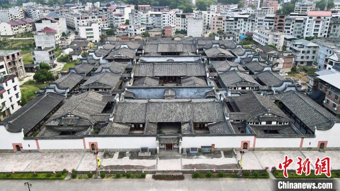 僑鄉(xiāng)福建閩清：古厝保護助推縣域文旅經(jīng)濟繁榮發(fā)展