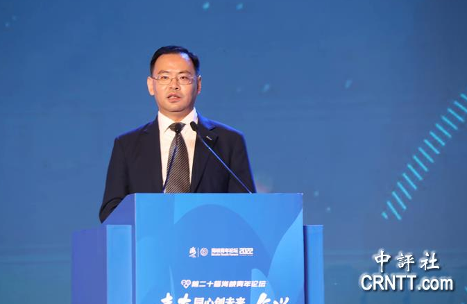 廈門大學(xué)臺灣研究院院長李鵬