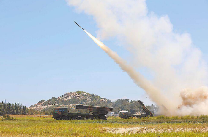 解放軍軍演 解放軍軍演