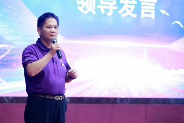 仙津公司2022年半年度營(yíng)銷大會(huì)，開(kāi)啟新目標(biāo)、新征程