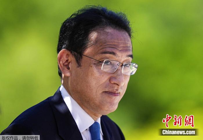 2022年6月26日，日本首相岸田文雄抵達(dá)德國參加G7峰會(huì)。