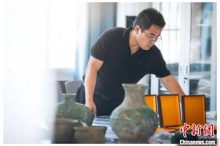 青年考古學者邵晶：扎根四千年前古城探尋文明起源密碼