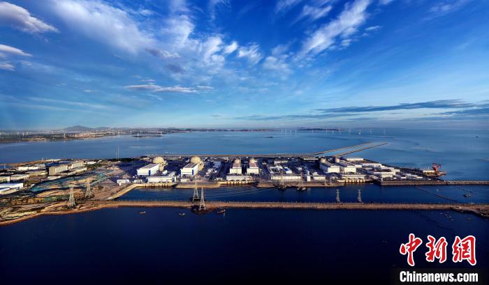 3月25日，我國自主三代核電華龍一號(hào)示范工程第2臺(tái)機(jī)組——中核集團(tuán)福清核電6號(hào)機(jī)組具備商運(yùn)條件?！「Ｇ搴穗姽﹫D