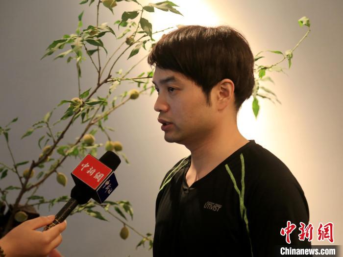 臺(tái)灣青年：大陸發(fā)展機(jī)遇多愛(ài)拼定會(huì)贏