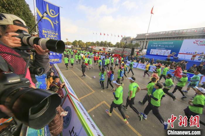 云南將新建改造擴(kuò)建至少46個(gè)體育公園