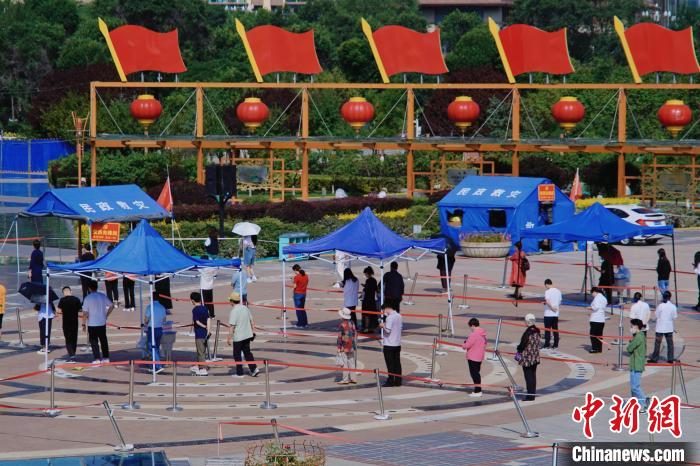 青海西寧：9月5日6時起有序恢復(fù)人員車輛流動