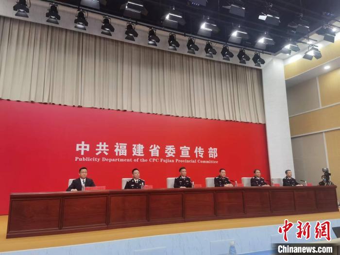 福建這十年:多舉措助力兩岸融合發(fā)展