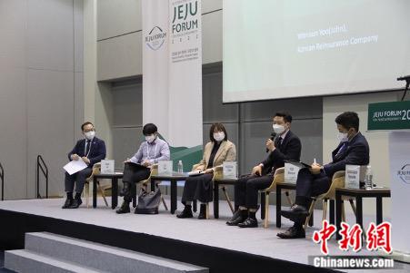 論壇現(xiàn)場。