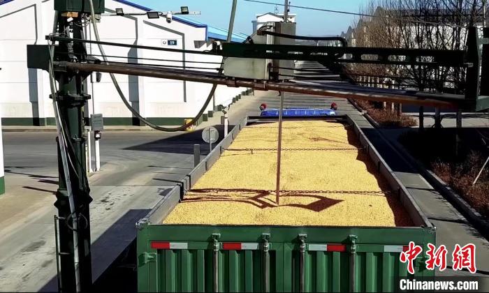 智能扦樣機(jī)從不同角度進(jìn)行科學(xué)、均勻抽樣?！⊥趸萘铡z