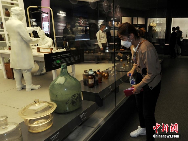 侵華日軍第100部隊(duì)細(xì)菌戰(zhàn)最新罪證在長(zhǎng)春公布