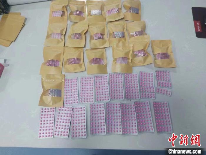 涉案金額2200萬內(nèi)蒙古警方破獲特大制售有毒減肥藥案