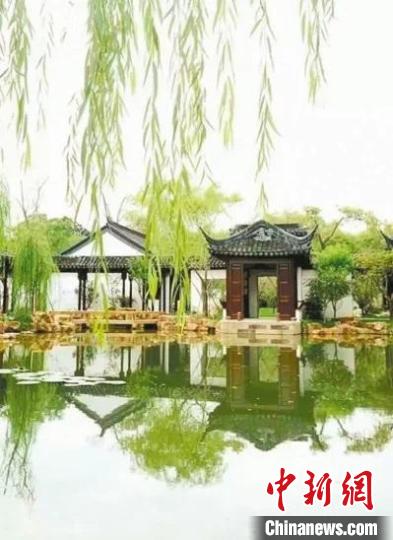 滄浪之水清兮，可以濯吾纓；滄浪之水濁兮，可以濯吾足。圖片來源：臺灣《經(jīng)濟(jì)日報》