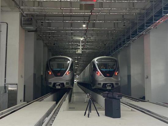 杭州地鐵機(jī)場(chǎng)快線(xiàn)順利開(kāi)通運(yùn)營(yíng)