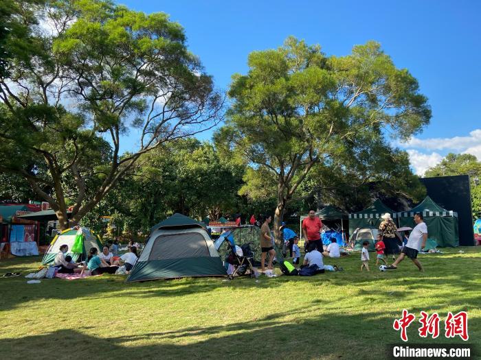 國慶假期廣西文旅活動(dòng)豐富“微度假”受青睞