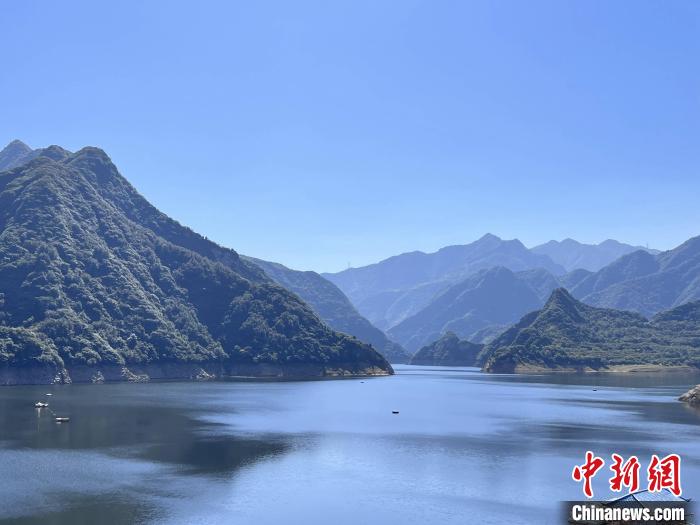 秦嶺深處的“護水人”：扎根深山十八載換得清水潤長安