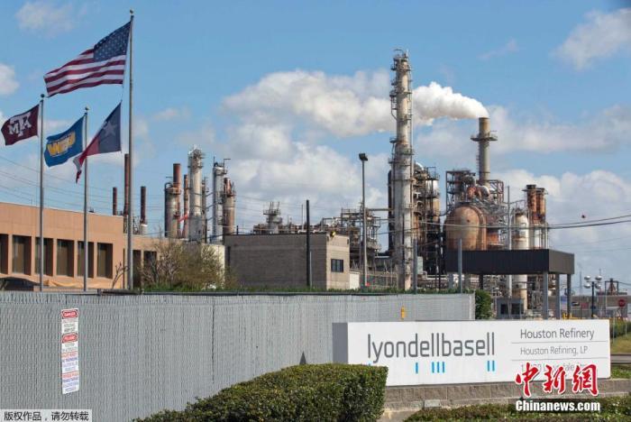 資料圖：美國(guó)萊昂德?tīng)柊腿麪枱捰蛷S。