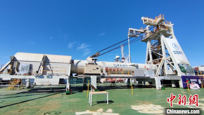 長十一火箭“快”字訣：發(fā)射準(zhǔn)備更快、星箭對接更快、火箭生產(chǎn)更快