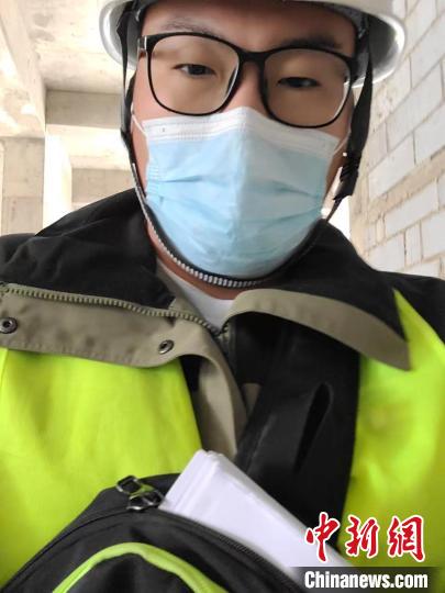 圖為董保寶?！《毠﹫D