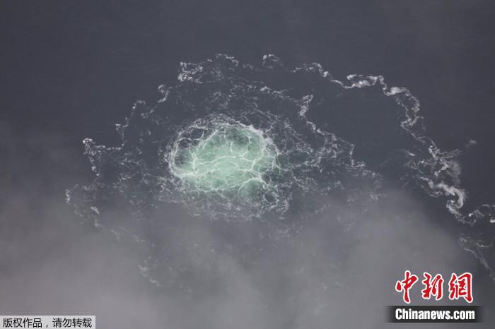 當(dāng)?shù)貢r間2022年9月28日，“北溪-2”號天然氣管道出現(xiàn)泄漏。