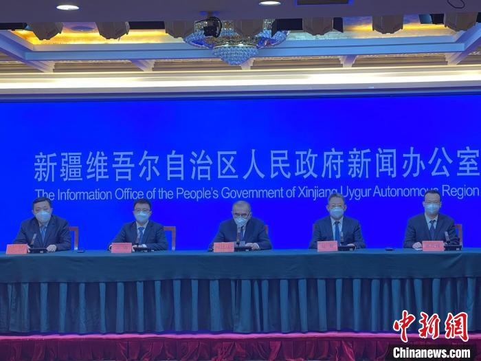 新疆:確保疫情不通過道路貨運(yùn)外溢同時采取有效措施確保物流運(yùn)輸通暢