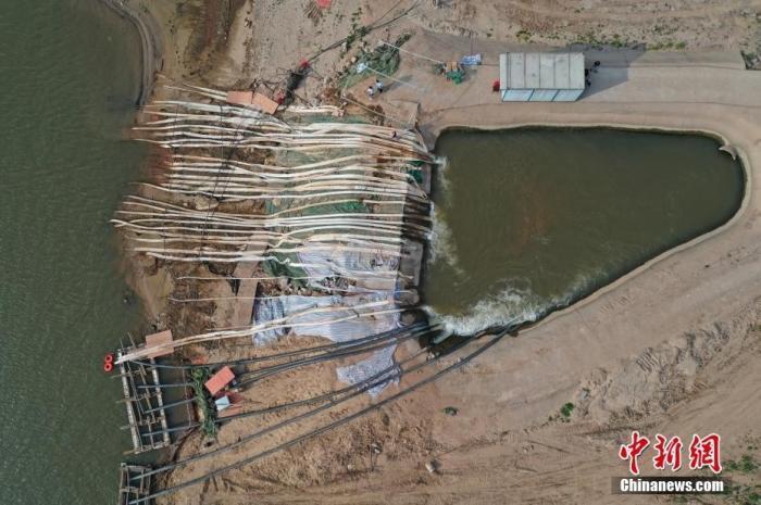 為贛鄱大地“解渴”江西搶抓時機(jī)開展461次人工增雨作業(yè)