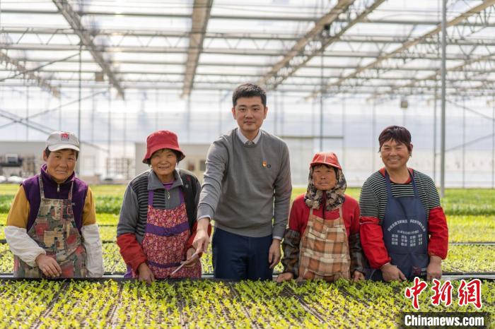 “新農人”黃震的“農業(yè)經”:郊野與都市聯動激發(fā)農業(yè)新動能