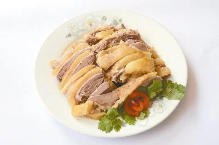 臺(tái)媒看大陸：福建漳州石榴填鴨香馥可口吃不膩