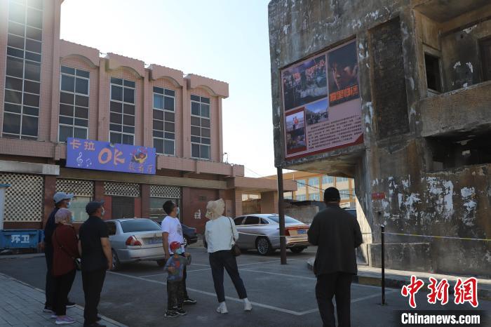 探訪(fǎng)寧夏石炭井：一片崛起于廢棄礦區(qū)的光影“夢(mèng)工場(chǎng)”