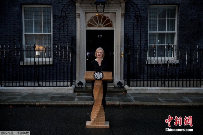 資料圖：特拉斯。