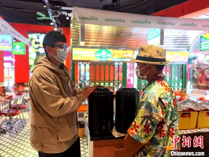 “90后”臺(tái)灣青年欲買房定居貴陽：在這里，有歸屬感