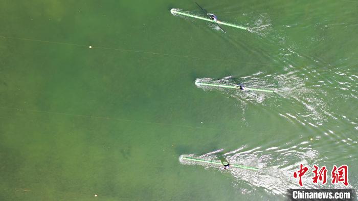 廣西高校打造“獨(dú)竹艦隊(duì)”助力國家級(jí)非遺“出海”