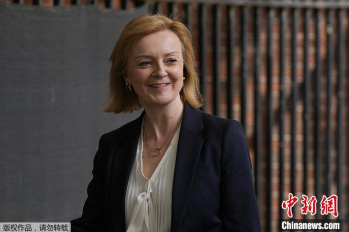 資料圖：特拉斯。