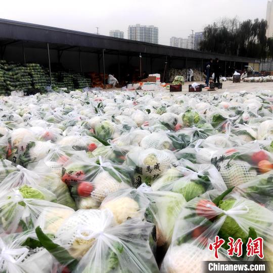 西寧應對疫情：蔬菜分級批發(fā)，熱線回應疑問