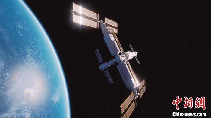 飛天圓夢｜三種“翅膀”助力中國空間站翱翔太空