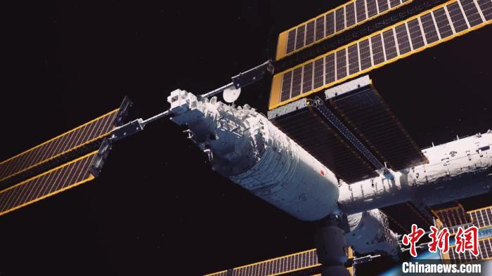 效果圖 中國航天科技集團八院 供圖