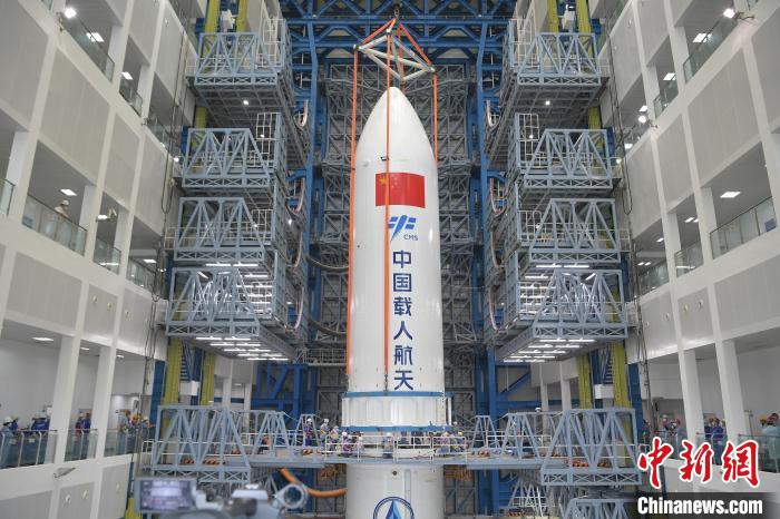 研制歷程 中國航天科技集團八院 供圖